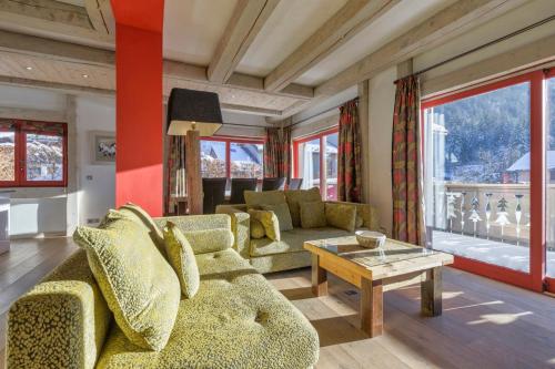La Blaitière - Luxe Apart Center Chamonix , Next to Piste Planard - By Cozee Rentals