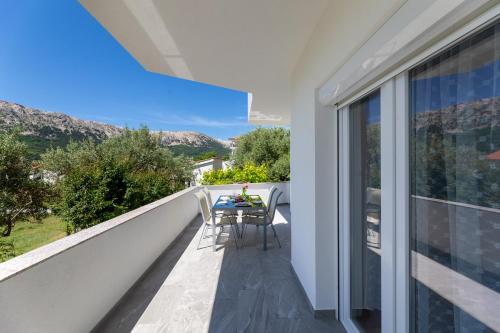 Fotografie z fotogalerie ubytování Apartments Lucija v destinaci Baška