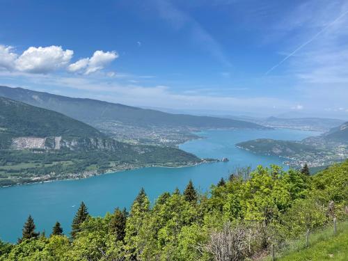 Foto La loge de pierre au coeur de la vieille ville d Annecy 6