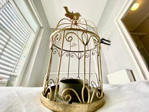 Katil atau katil-katil dalam bilik di Windrose Hostel Istanbul