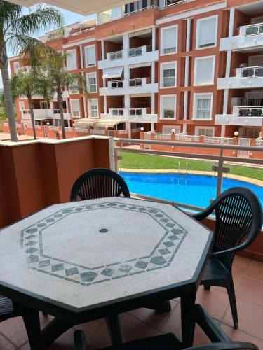 Apartamento ANA Mar de Denia