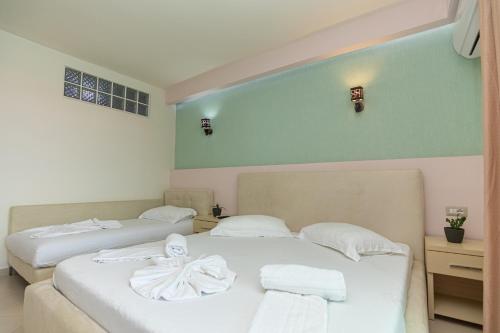 Gallery image of Hotel Picasso in Vlorë