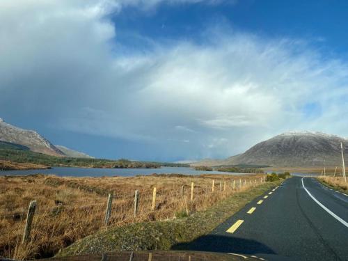 Gallery image of Racecourse Lodge Apartment in Clifden