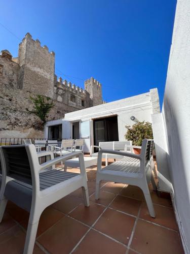 Apartamentos Tarifa Castillo