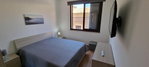 Postel nebo postele na pokoji v ubytování Casa Diaz