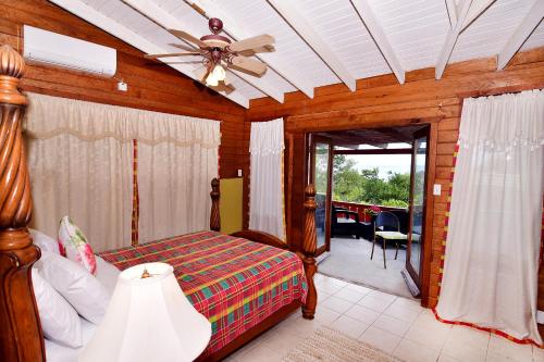 Gallery image of Beachfront Cottage in Gros Islet