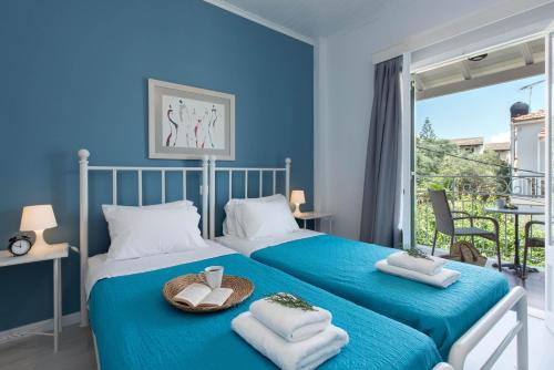 Gallery image of Marika Apartments in Kassiopi
