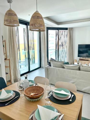 MedanoJoy3-a brand new apartment 60m from the ocean