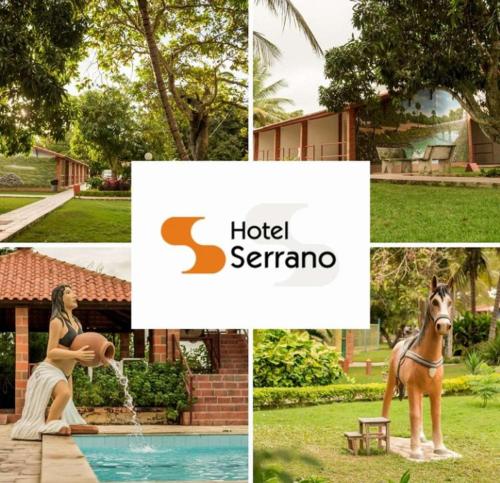 Gallery image of Hotel Serrano in Martins