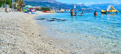 Príroda v okolí apartmánu