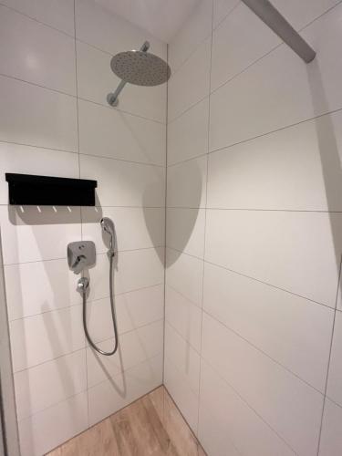 Koupelna v ubytování b im Welschen
