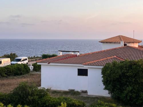 卡拉恩弗卡特Itxas Gain villa con acceso directo Calan Forcat的相册照片