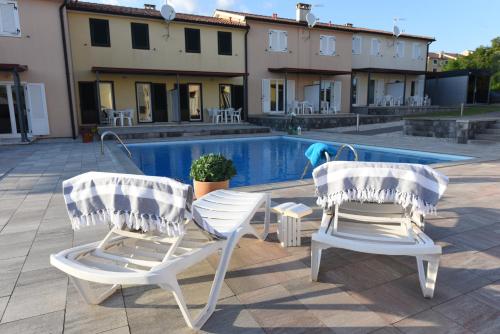 Gambar di galeri bagi Apartmani Residence Jana di Vabriga