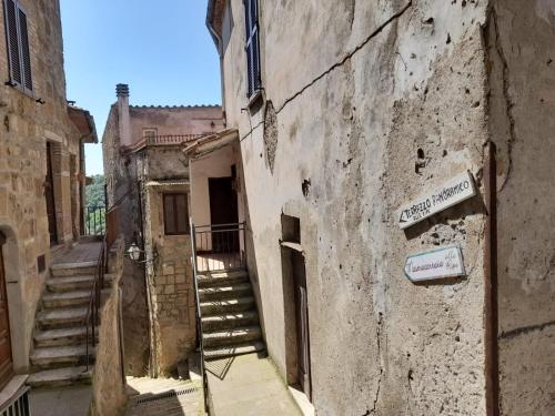 Gallery image of Il Gelsomino Apartment in Pitigliano