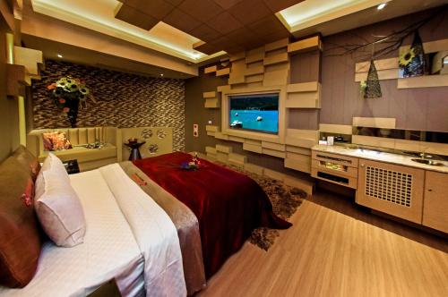 Gallery image of Jinsha Motel in Taichung