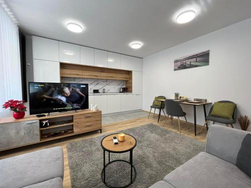 Gallery image of CityApartment in Sofia