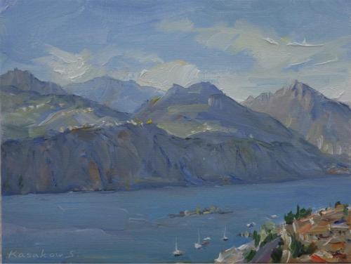 Photo de la galerie de l'établissement Appartamento Michela, à Brenzone