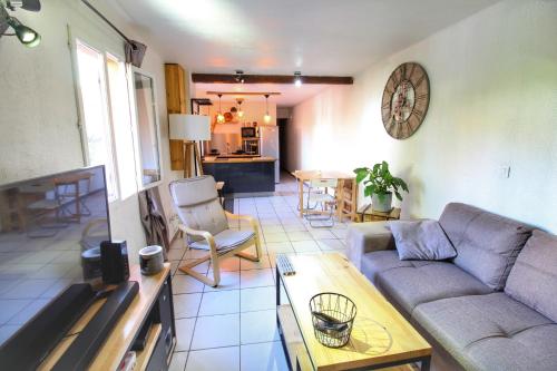 Appartement proche toutes commodités