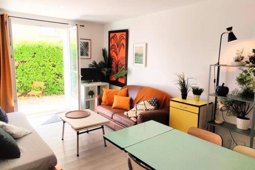Appartement Esprit Vintage entre Plages et Mourillon
