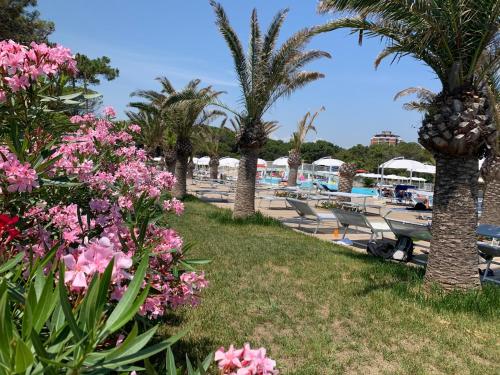 Giardino di Villa Amedea