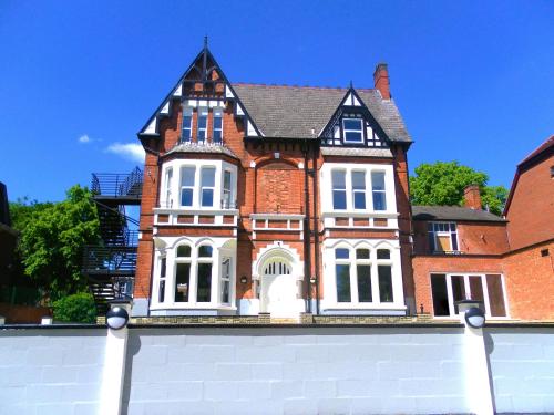 Gallery image of Claremont Hotel in Nottingham