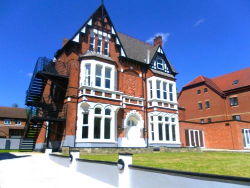 Gallery image of Claremont Hotel in Nottingham