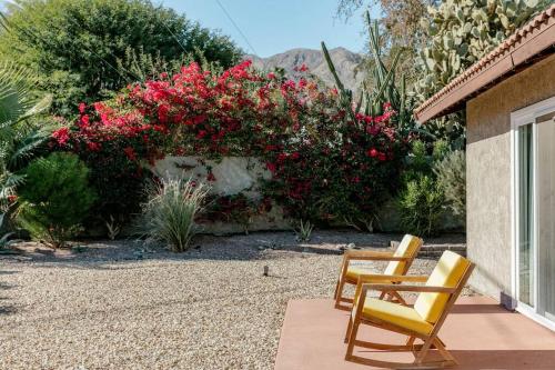 Foto dalla galleria di The Yorba Oasis w/Pool a Palm Springs