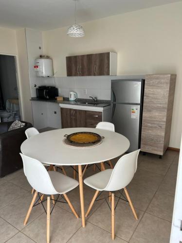 Dapur atau dapur kecil di Alto del Bono