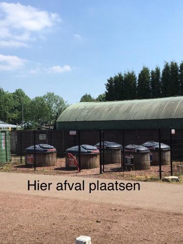 Fotografie z fotogalerie ubytování Ruime chalet midden in de natuur in Lith v destinaci Lith