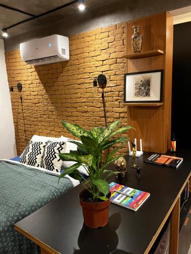 Apartamentos Novidade na Booking.com Estudio charmoso e todo equipado no coração de SP Menor preço em Apartamentos Novidade na Booking.com Estudio charmoso e todo equipado no coração de SP