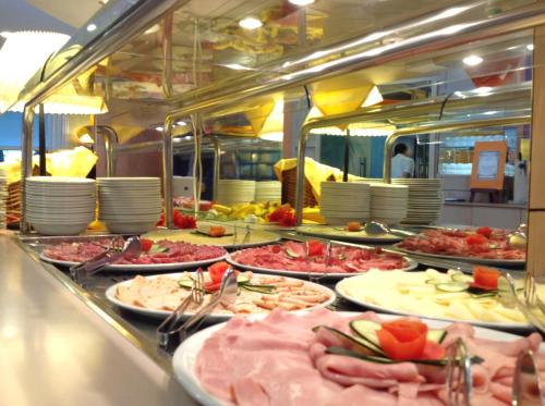 Gallery image of International Beach Hotel in Lignano Sabbiadoro