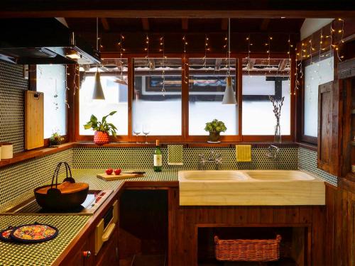 Fotografie z fotogalerie ubytování Casa Miyama v destinaci Nantan city