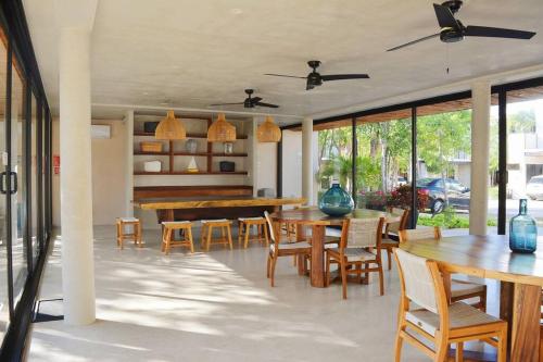 Foto da galeria de Amazing Dream Home in Gated Community em Playa del Carmen