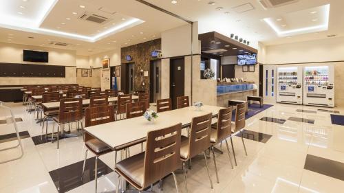 Imagem da galeria de Toyoko Inn Tokyo Seibu Ikebukuro sen Higashi kurume eki Nishi guchi em Higashikurume