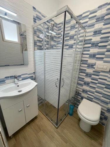 Ένα μπάνιο στο Holiday In Porto Cesareo