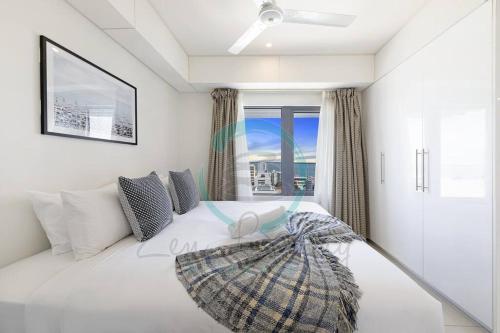 Bilde i galleriet til ZEN SUNSHINE - COZY 2-BR/2-BA OCEAN VIEW RETREAT i Darwin