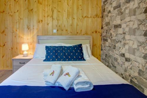 Легло или легла в стая в Terezina wood house
