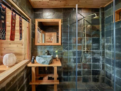 Bagno di Laxsik Ecolodge