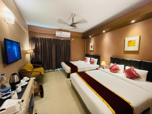 Gallery image of Hotel Kollol by J&Z Group in Cox's Bazar