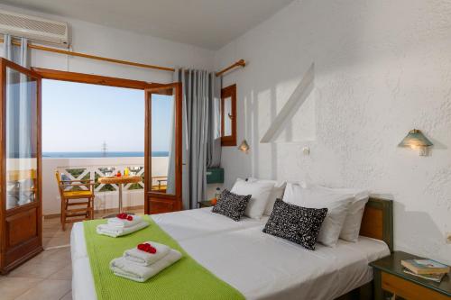 Gallery image of Romantica Hotel Apartments in Hersonissos