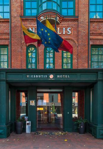 Imagen de la galería de Hotel Navalis, Klaipėda, en Klaipėda