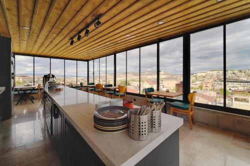 Φωτογραφία από το άλμπουμ του Concept Cave House στο Γκόρεμε