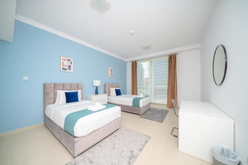 ALH Vacay – Al Bateen Residences 2BR