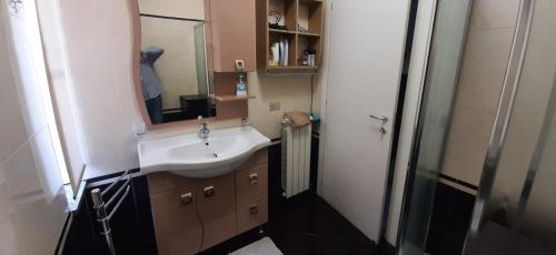 Ванная комната в Holiday House NELLINA