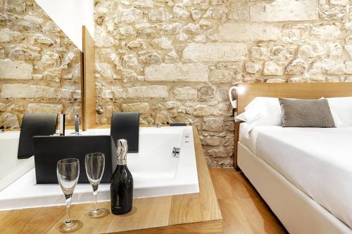 Suite con Vasca Idromassaggio