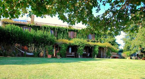 Zahrada ubytování Bed And Breakfast Dopo Il Settimo Cielo