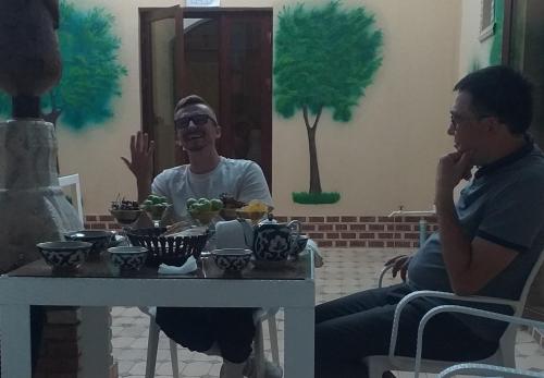 Khiva Khan Hotel, Hive Güncel 2022 Fiyatları