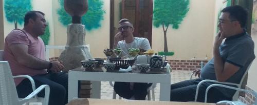 Khiva Khan Hotel, Hive Güncel 2022 Fiyatları