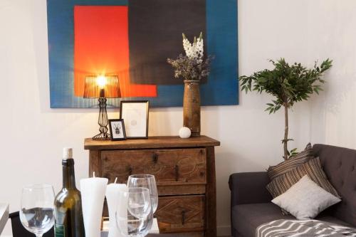Fotografie z fotogalerie ubytování City Center Trendy & Charming Private Apartment v destinaci Madrid