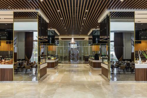 Ảnh trong thư viện ảnh của Miracle Resort Hotel ở Lara